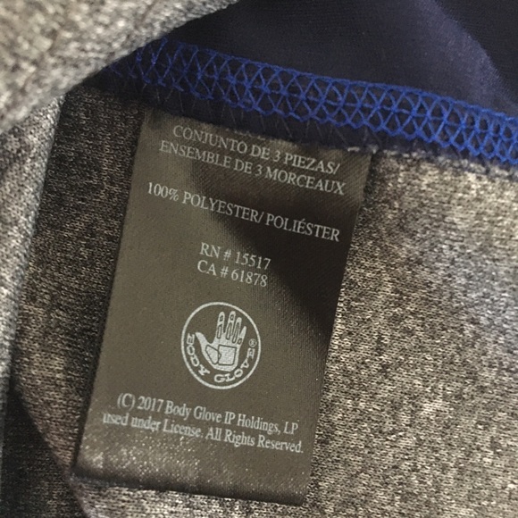 Body Glove Long Sleeve Tee YMD - Picture 5 of 8